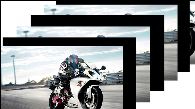 T&aacute;c dụng của tần số qu&eacute;t thực